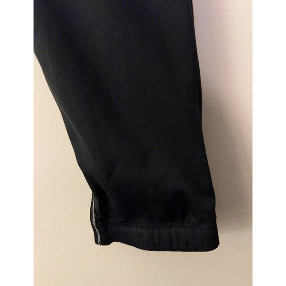Trayl Cycling Pants Black Exercise Zip Leg Men’s XL Reflective - Picture 13 of 16